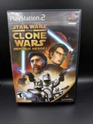New ListingStar Wars The Clone Wars: Republic Heroes (2009) - PlayStation 2 CIB (COMPLETE!)