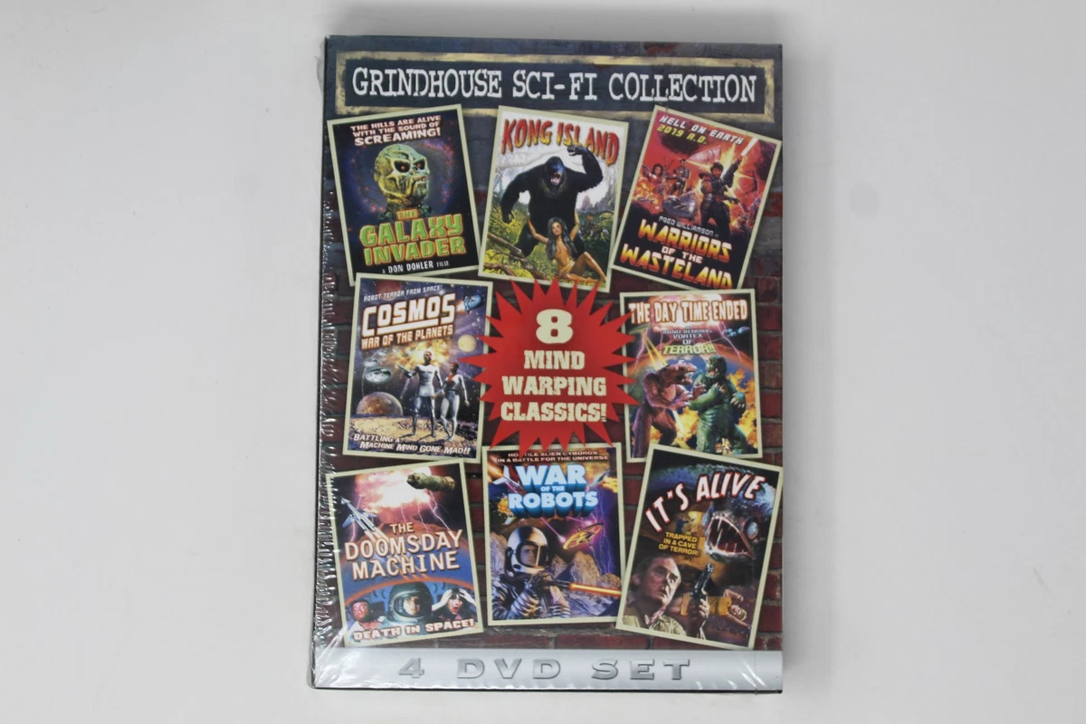 Grindhouse Dvd for sale | eBay