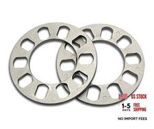 5/16 inches Universal 5lug Wheel Spacers for 5x100 5x114.3 5x4.5 5x120 5x112