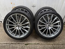 Original Mercedes S-Klasse AMG 20" W223 V223 Sommerräder Felgen 285 TOP