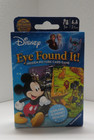 Disney's Eye Found It Disneyana Rare Hidden Picture Card Game Brand New SEALED — photo 1