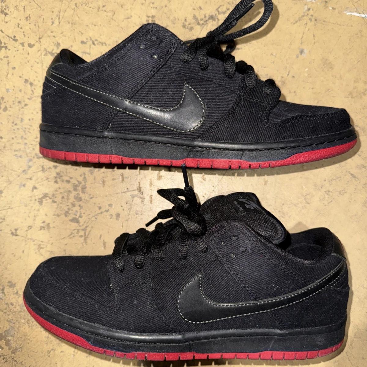Nike Dunk Premium SB Low Levi's | eBay