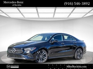2025 Mercedes-Benz CLA250 CLA 250