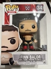 Funko Pop! Vinyl: WWE - Finn Balor - (Unmasked) #34
