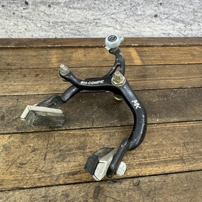 Vintage Dia-Compe MX901 BMX Caliper Rear 1986 Black 80s Mongoose