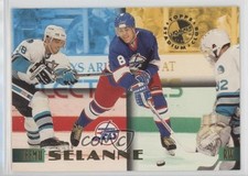 1995 Topps Stadium Club Members Only Box Set Teemu Selanne #43 HOF 05ds