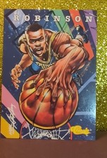 1994 Classic - Illustration Glenn Robinson #101 (RC)