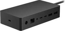 Microsoft Surface Dock 2 Laptop Docking Station - Black
