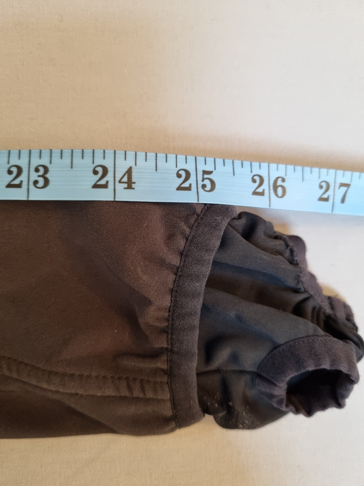 Rapha Classic Softshell Jacket Size L Black Cycli… - image 19