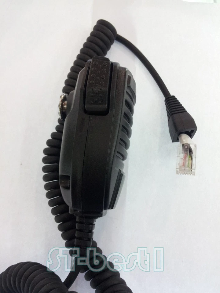 Mic MH-67A8J 8pin for Vertex Yaesu Standard VX-2200 VX-2100 VX-3200 VX-4500 Foto 3 de 4