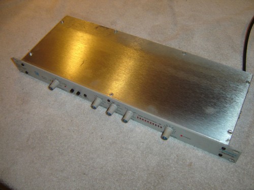 Furman C-132, Limiter Compressor, Vintage Rack - Picture 7 of 12