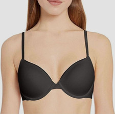 Calvin Klein Women s Constant Convertible Strap Lightly Lined Demi Bra 32D