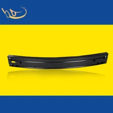 Bumper Impact Bar Reinforcement For 2014-2019 Nissan Rogue Steel Black NI1006244