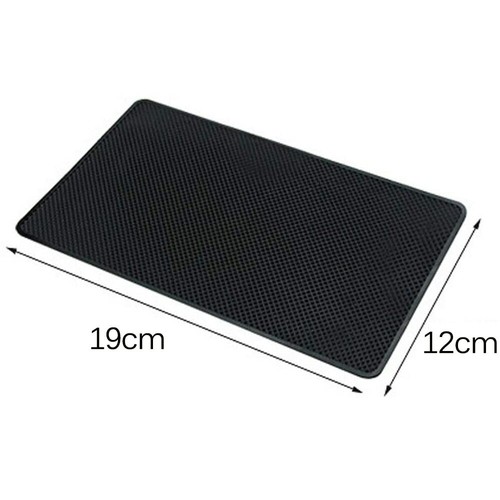Anti Slip Car Dash Sticky Pads Heat Resistant Non-Slip Mats Silicone Dashboard - Picture 9 of 9