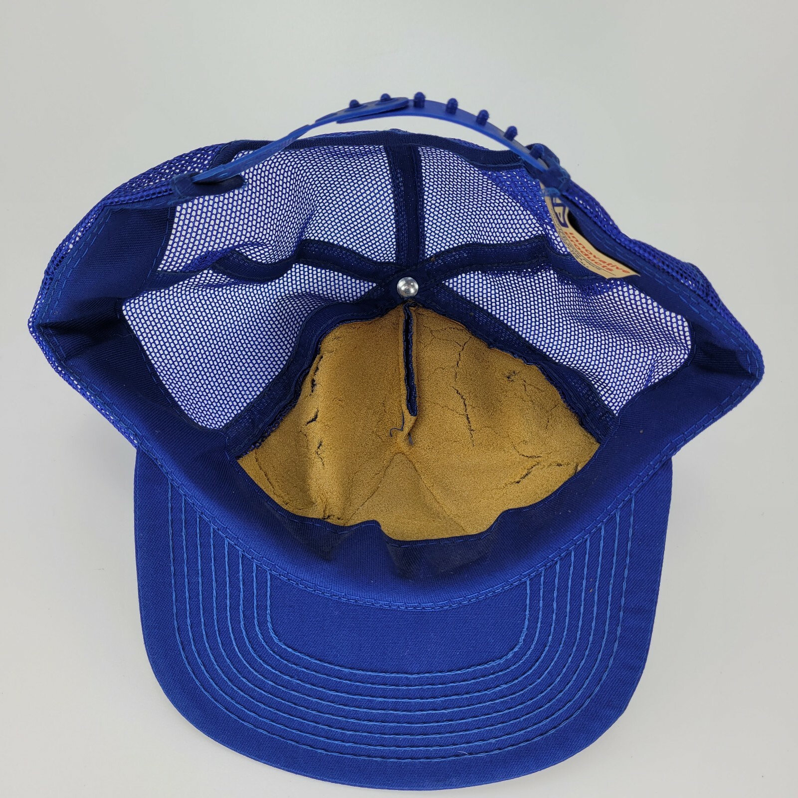 Space Shuttle Trucker Cap Hat Patch Adjustable Sn… - image 6