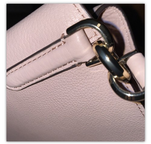 NWT Kate Spade Jackson Large Triple Compartment Leather Shoulder Bag - Picture 8 of 8