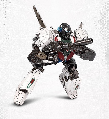 Trumpeter 08129 Wheeljack Movie Model Kit Movable Assembly Toy Smart Kit 12cm - Picture 3 of 7