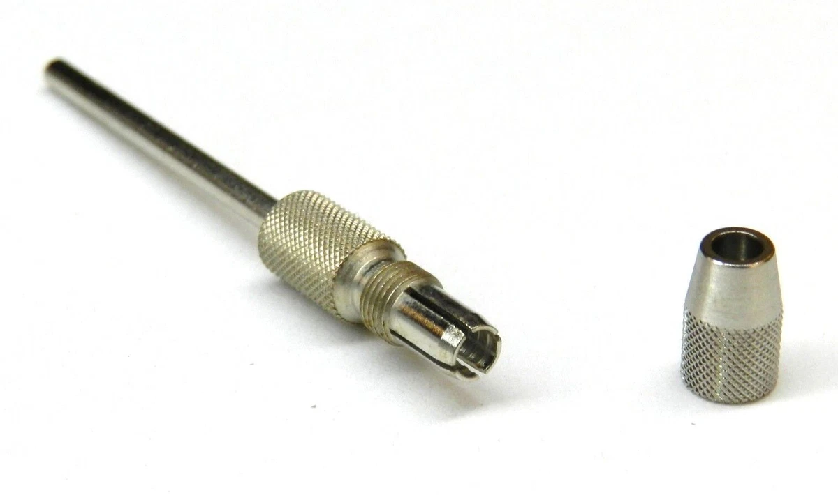 3mm Mini Chuck Mandrel Silicone Pin Polishing Point Cylinder Rod