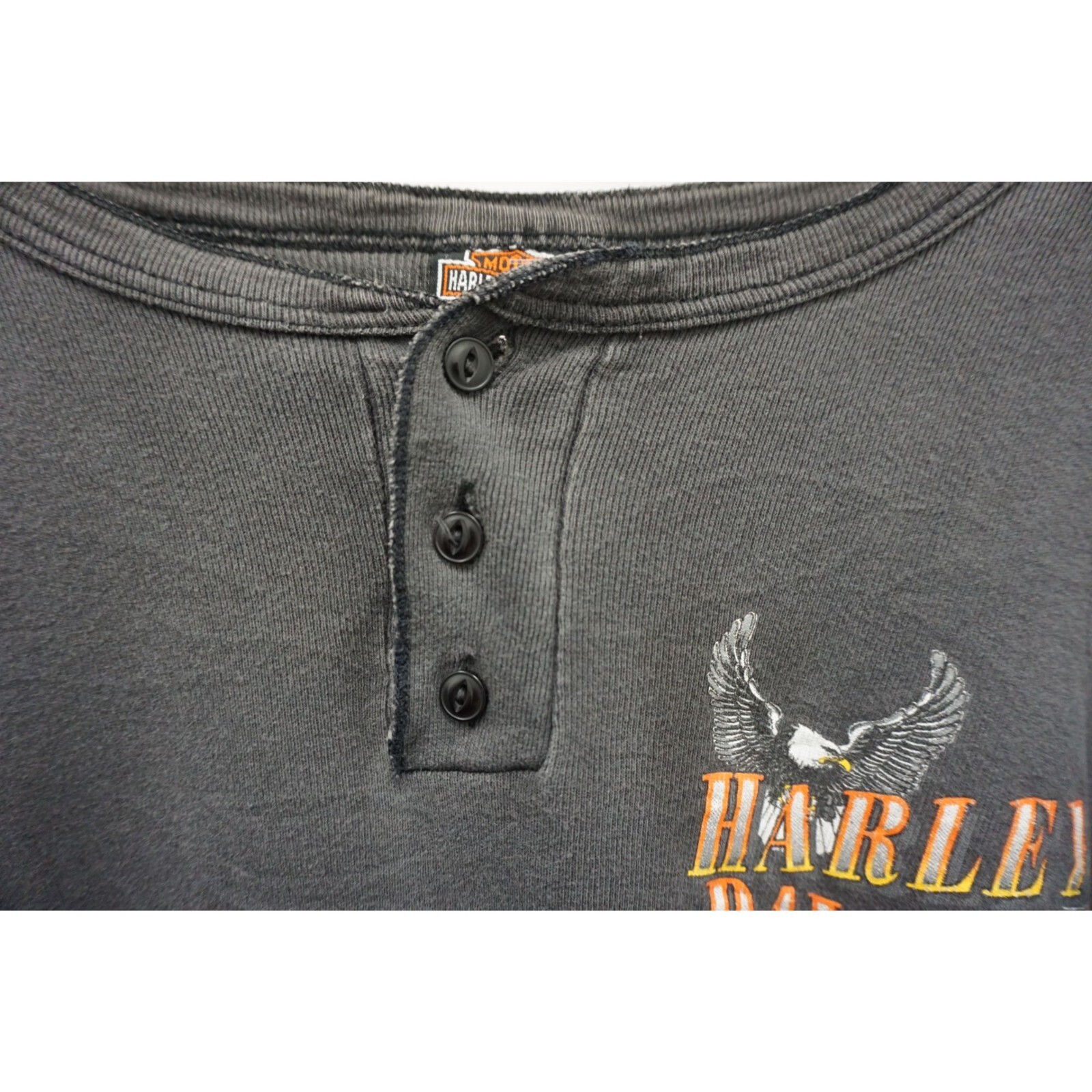 Vintage Harley Davidson Motorcycle Wichita Kansas TS… Gem