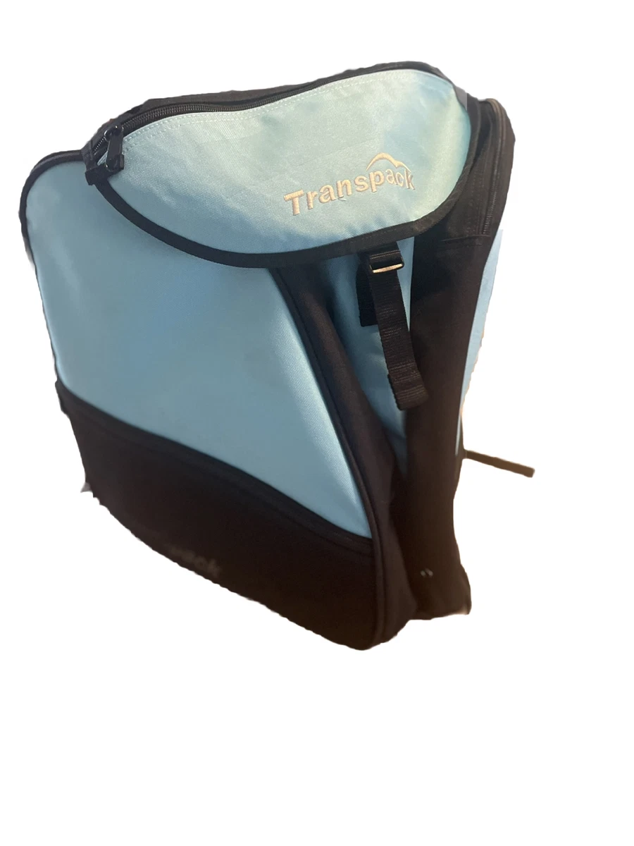 Transpack XT1 Ski Boot Bag EUC eBay