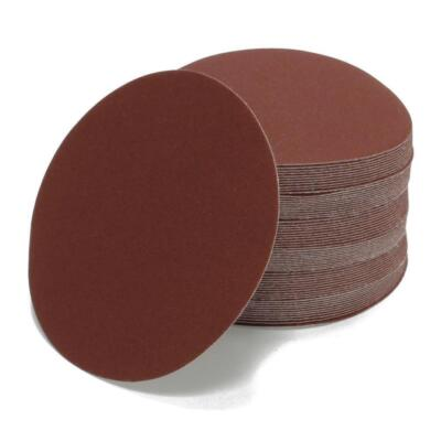 #ad #ad 80Pack 6quot; PSA Self Adhesive 80 1000 Grit Sanding Disc Stick On Sandpaper Peel $24.15