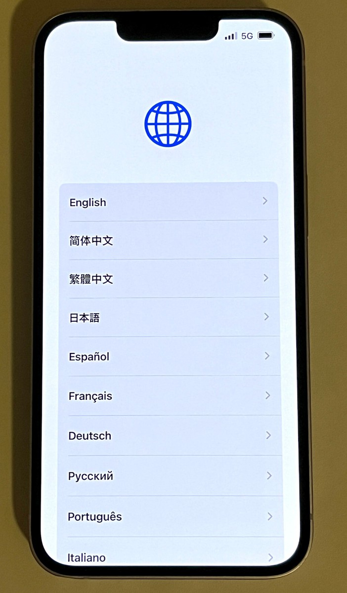 OEM For iPhone 14 Back Camera Replacement A2649 / A2881