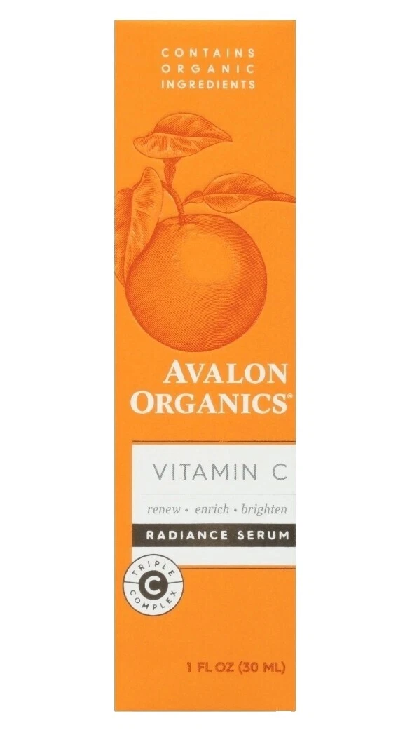 Cuidado de la piel Avalon Organics
