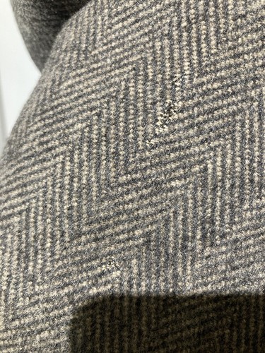 $5000 Ermenegildo Zegna Elements Cashmere Fur Brown Icer Traveller Coat Jacket - Picture 12 of 12