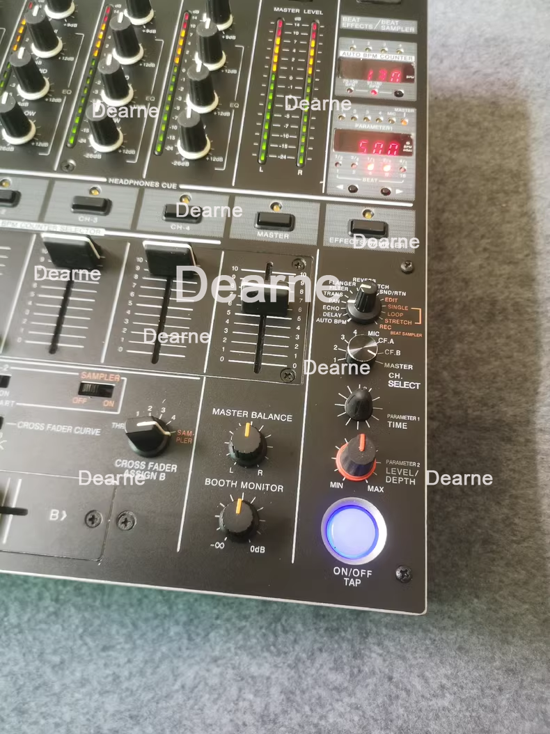 Pioneer DJM600 mixer DJ mixer | eBay