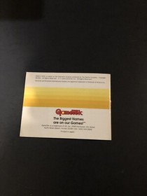 Family Feud Nes Manual