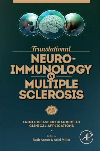 Translational Neuroimmunology in Multiple Sclerosis Arnon Miller Hardback