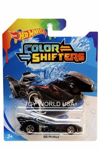 hotwheels color shifter 2019