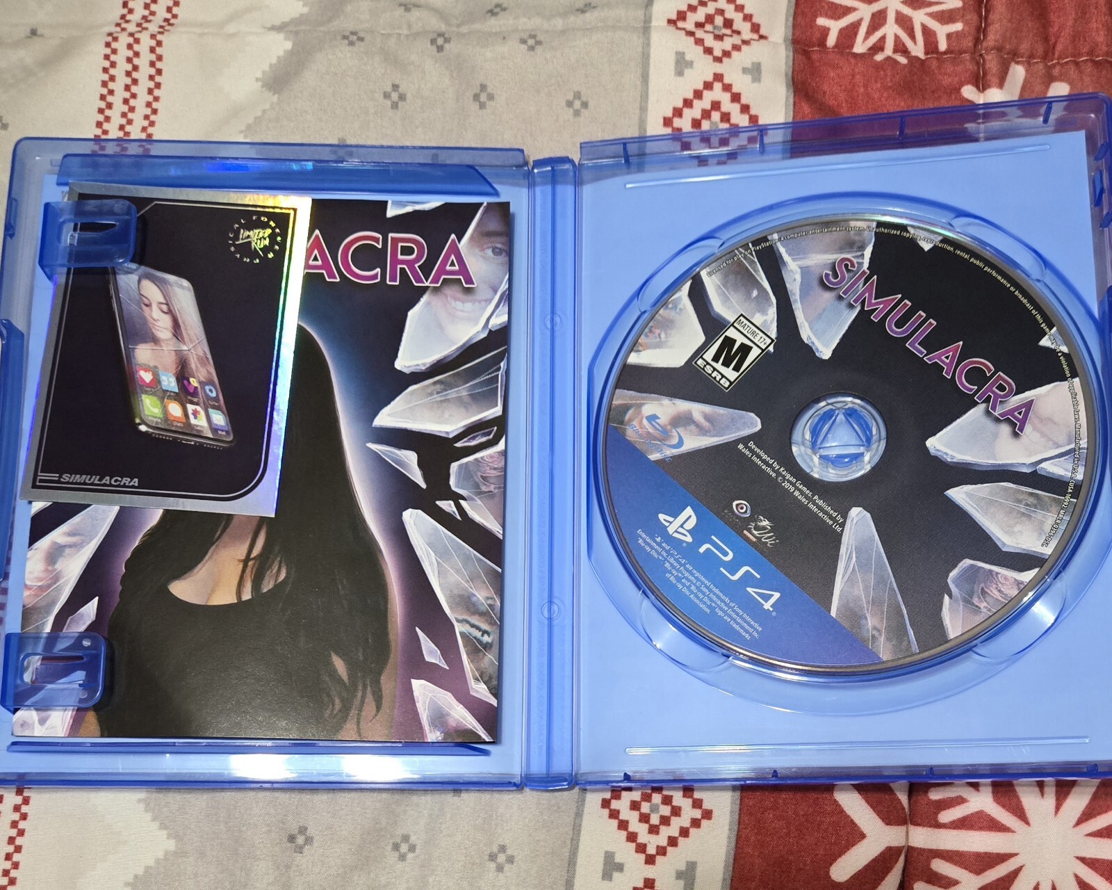 Simulacra Ps4 eBay