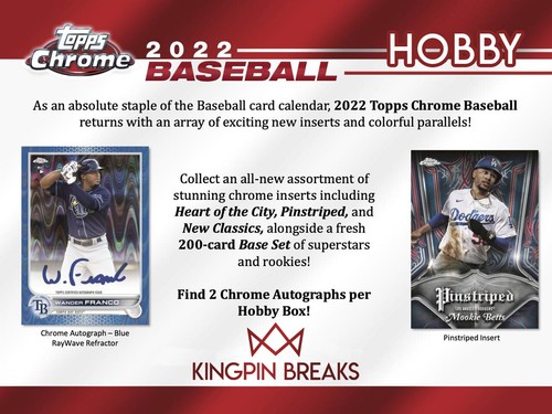 TORONTO BLUE JAYS 2022 TOPPS CHROME BASEBALL HOBBY 4 BOX BREAK 5 EBay TORONTO BLUE JAYS 2022 TOPPS CHROME BASEBALL HOBBY 4 BOX BREAK 5 EBay