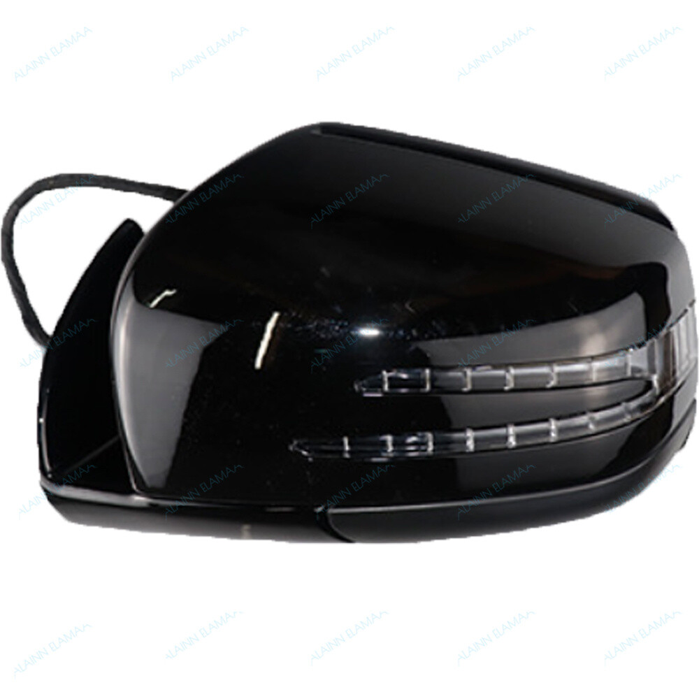 LH Side View Mirror Assembly 1648103193 For 05-11 Mercedes Benz 