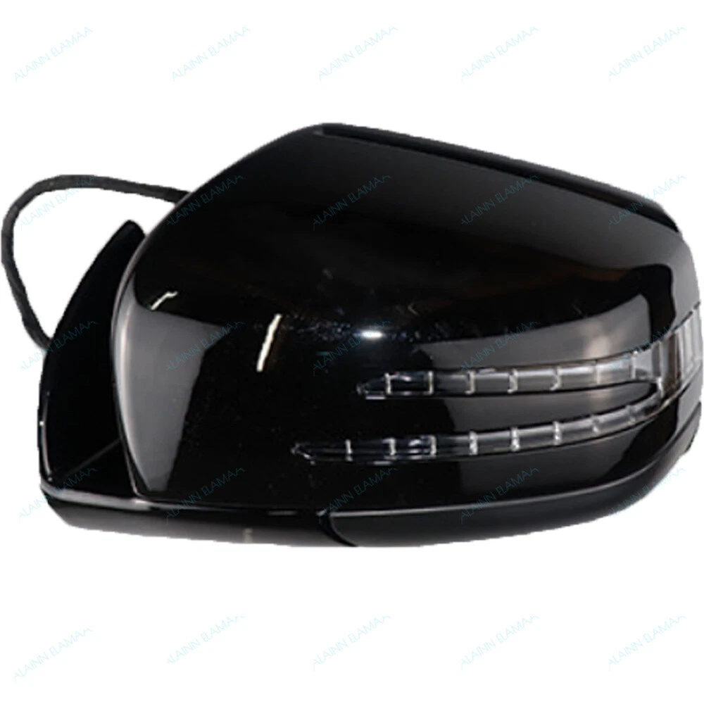 LH Side View Mirror Assembly 1648103193 For 05-11 Mercedes Benz  