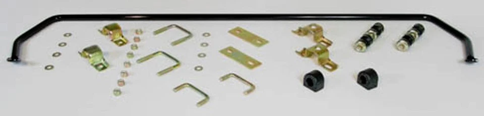 ¡Nuevo! Barra estabilizadora trasera Ford Mustang 1964-1966 3/4" acero macizo hecha en Estados Unidos Foto 4 de 4