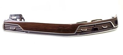 BMW OEM RHD Dashboard decor trim Fineline Wood 6802927 G11 G12