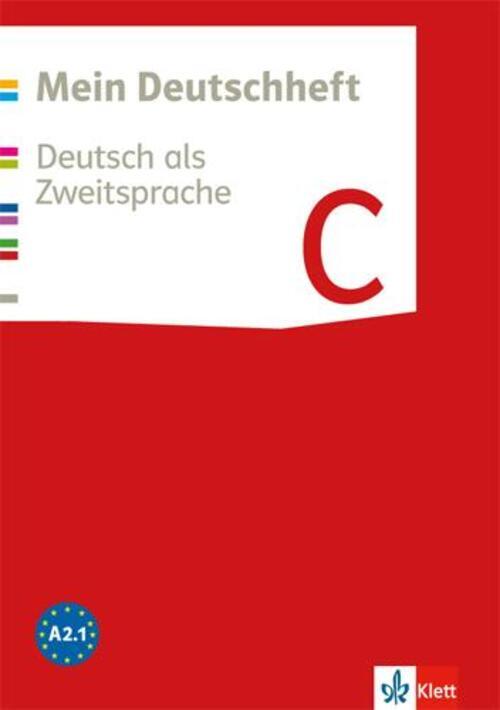 Thumbnail - Mein Deutschheft. Deutsch Als Zweitsprache. Klasse 5-10. Heft C |