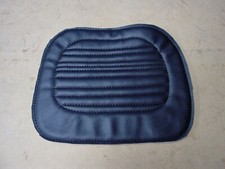 NEW MUSTANG PEDAL CAR BLACK SEAT PAD