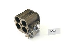 Honda CBR 900 RR SC44 2000 - collettore di scarico 18190MCJ000 N50F