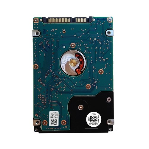 Western Digital WD10SPSX 1TB 7200RPM 64MB SATA 2.5" Notebook HDD Hard Disk Drive - Afbeelding 5 van 7