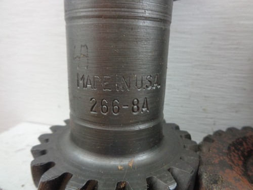 GM CAR P/U TRUCK 3 SPEED TRANSMISSION GEAR SET 1958/61 - Imagen 2 de 8