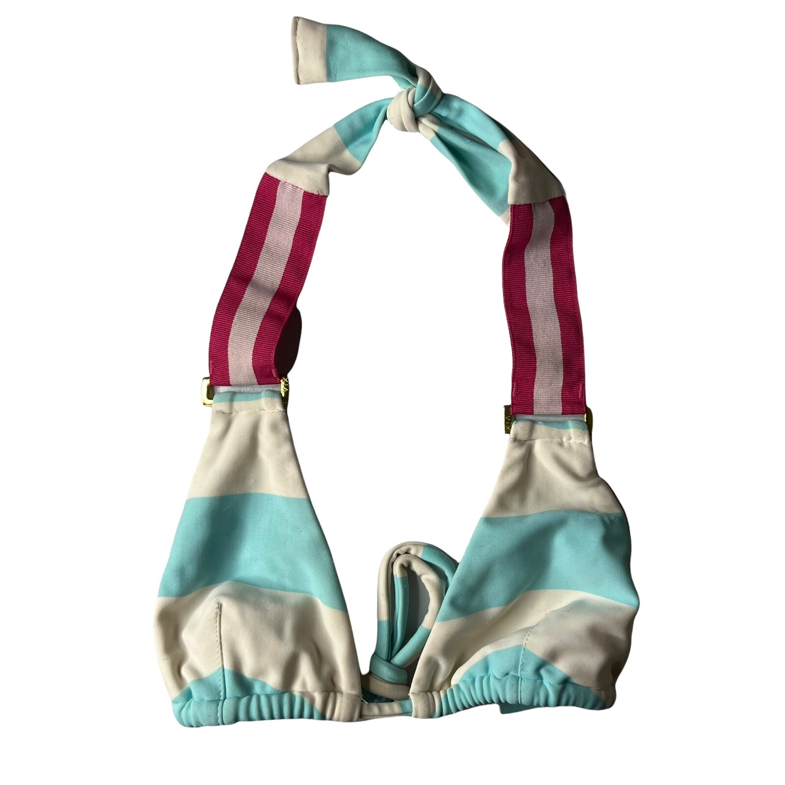 Brcelet en or june 18 crts et sphir rc-en-ciel En vente sur 1stDibs