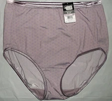 NWT Vanity Fair Illumination 13109 brief panty panties 6 M 7 L 8 XL 9 2X 10 3X