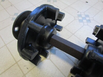 Vintage 75 Arctic Cat El Tigre 440 Snowmobile Suspension Track