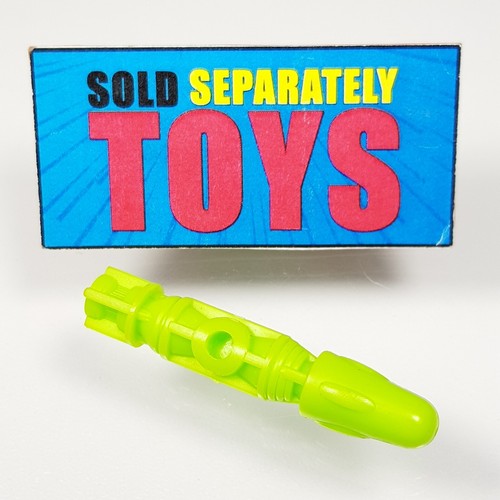 Vtg Transformers European G1 Predator Stalker side MISSILE weapon accessory euro - Picture 8 of 11