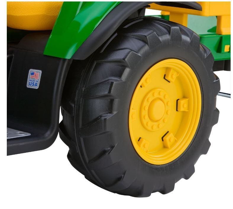 power wheels tractor supply