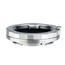 Adattatore obiettivo SHOTEN Leica M ZM VM obiettivo a Sony E A7R2 A9 a1 A7RV A7S A7C 