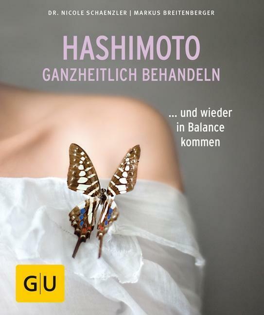 Thumbnail - Hashimoto Ganzheitlich Behandeln | Buch | 9783833861994